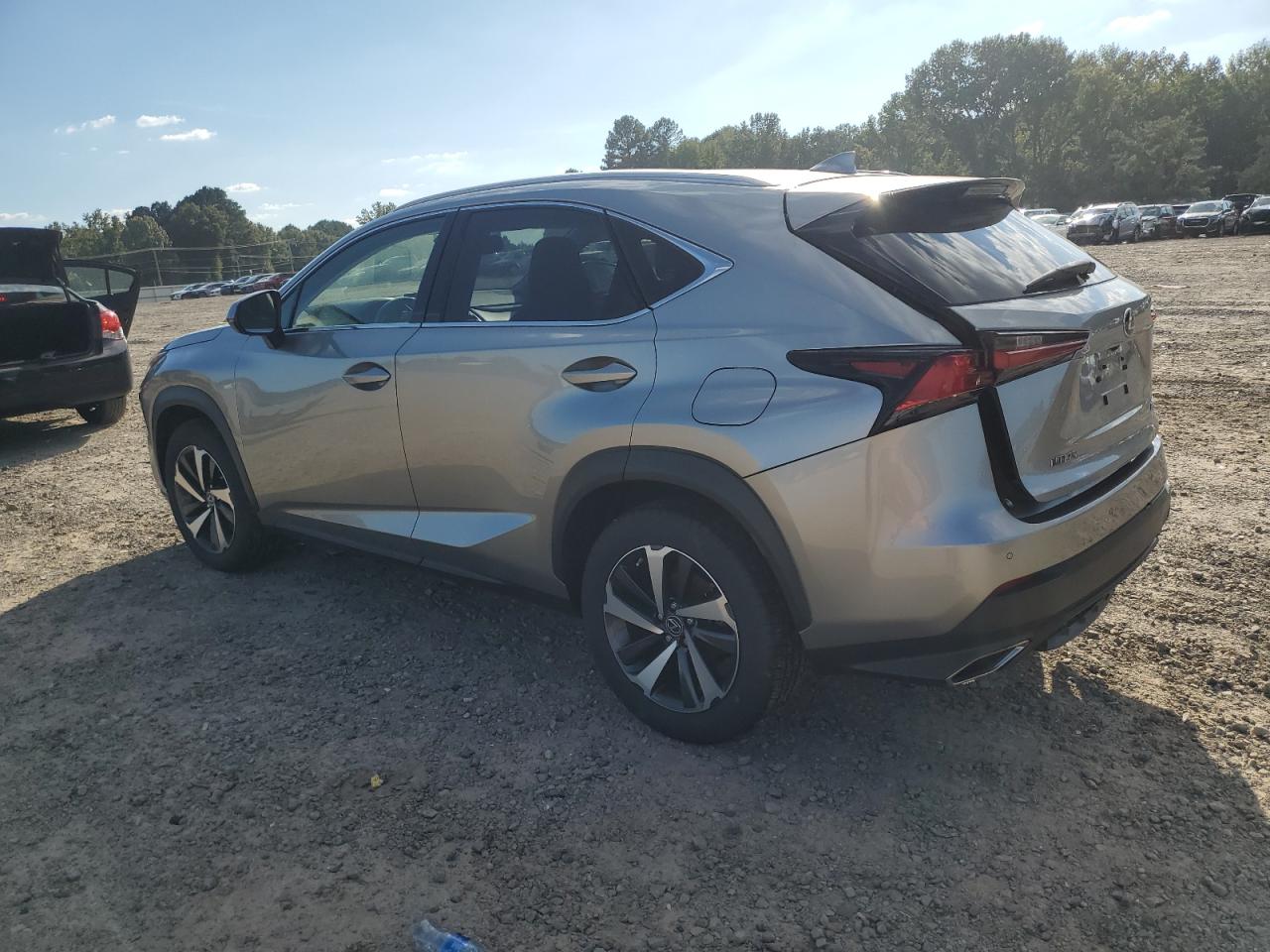LEXUS NX 300 BASE