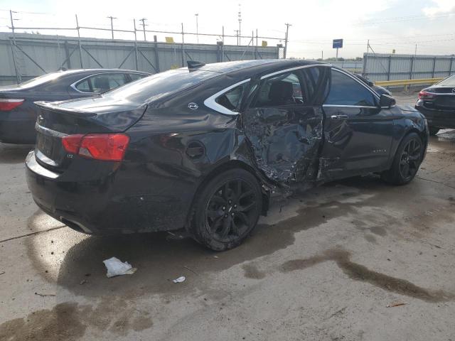 2016 CHEVROLET IMPALA LTZ 2G1145S35G9199827