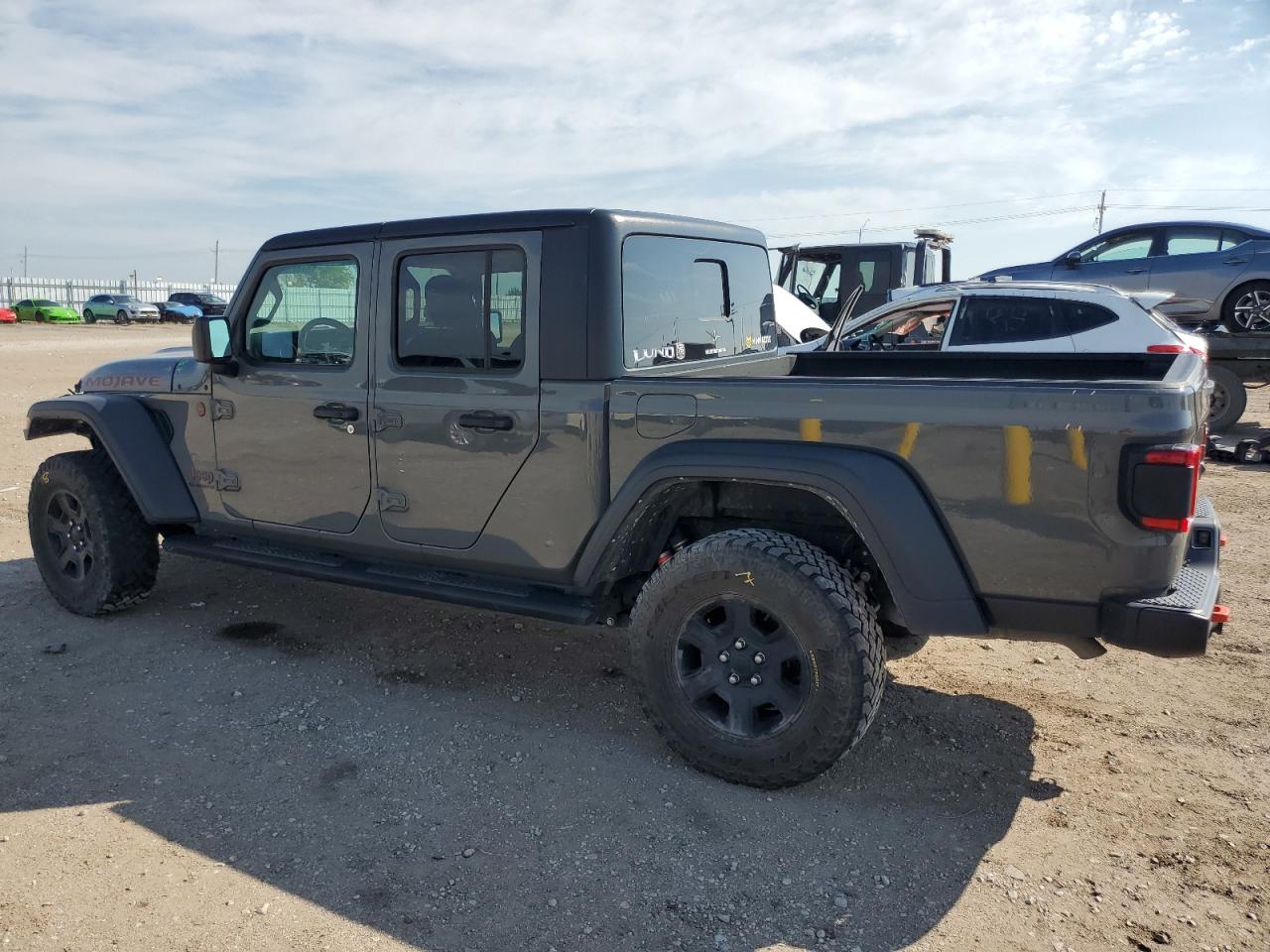 JEEP GLADIATOR MOJAVE