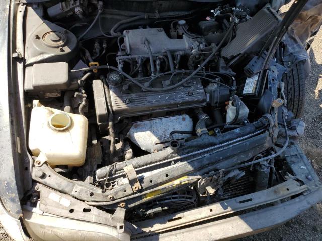 1997 TOYOTA COROLLA DX #3291333147