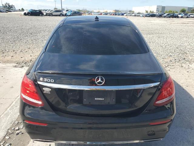 2017 MERCEDES-BENZ E 300 WDDZF4JBXHA061834
