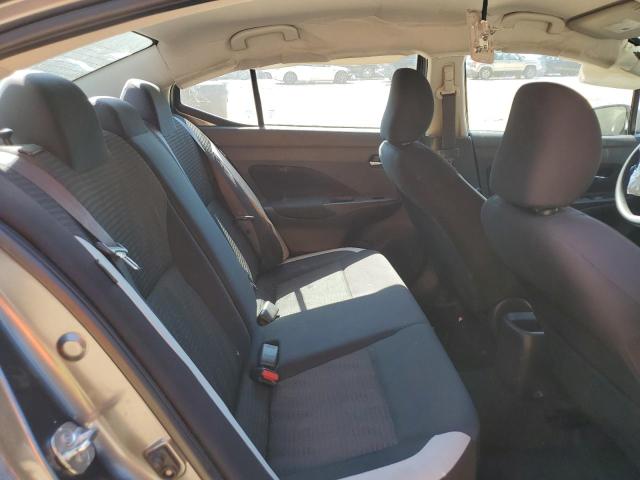 2021 NISSAN VERSA SV - 3N1CN8EV0ML824836