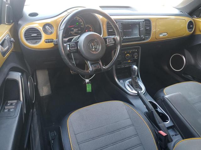 2017 VOLKSWAGEN BEETLE DUN 3VWT17AT4HM800401