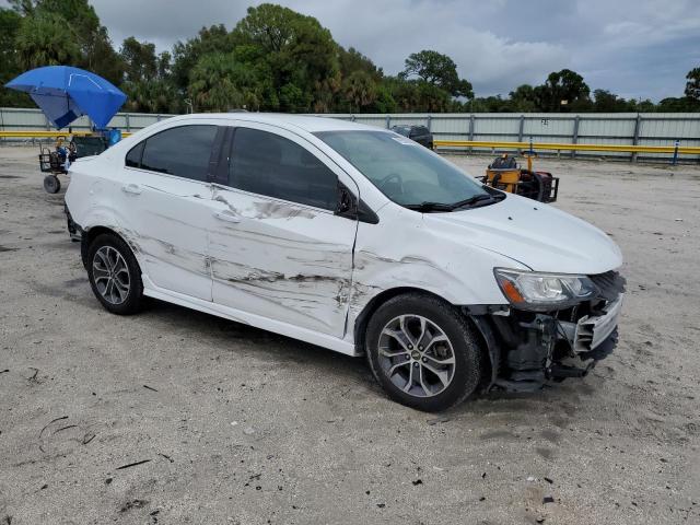 2017 CHEVROLET SONIC LT 1G1JD5SHXH4138392