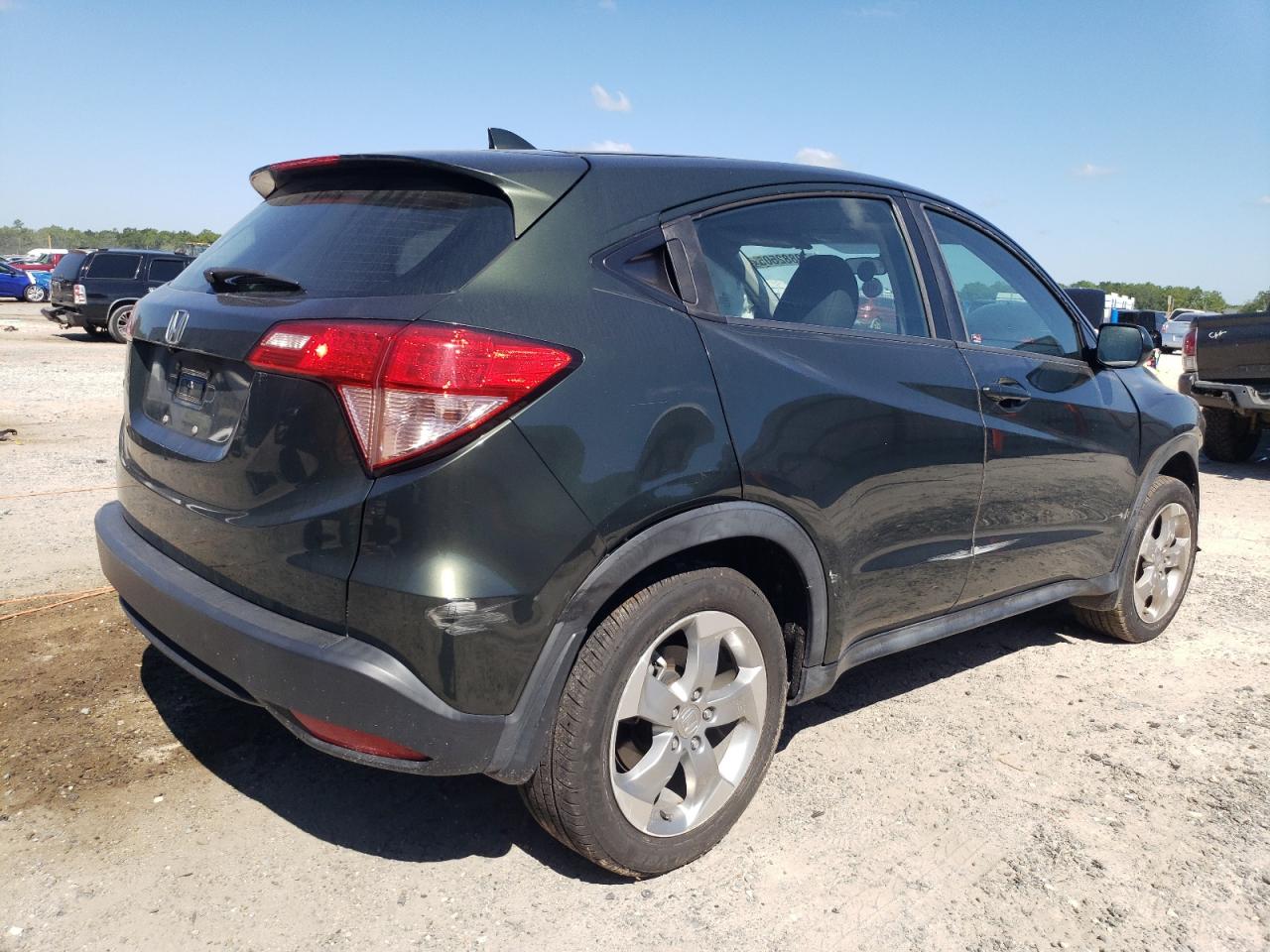 HONDA HR-V LX