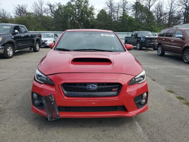 2017 SUBARU WRX STI LI JF1VA2Z64H9810203