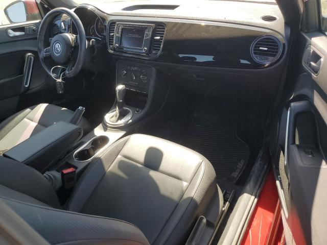 2018 VOLKSWAGEN BEETLE S 3VWFD7AT1JM703165