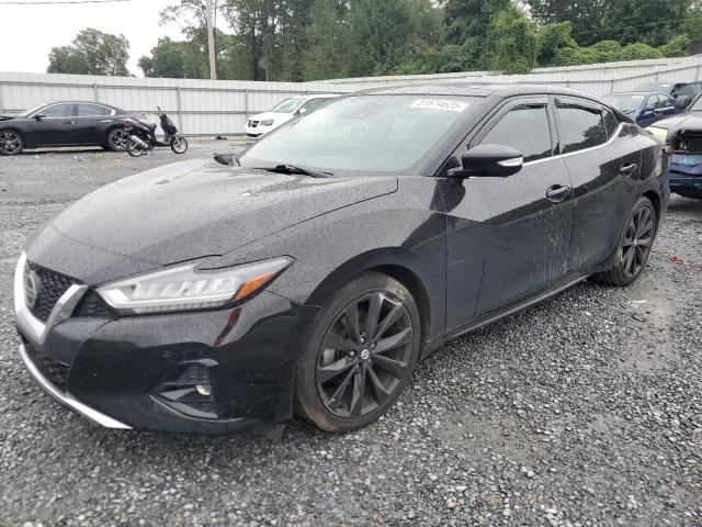 2019 NISSAN MAXIMA S 1N4AA6AV5KC375100