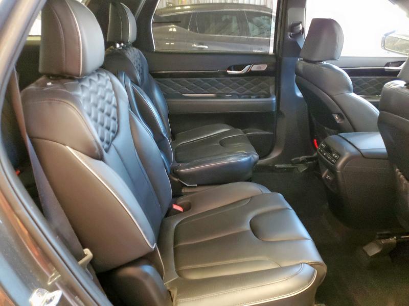 2022 HYUNDAI PALISADE CALLIGRAPHY KM8R7DHE1NU407413