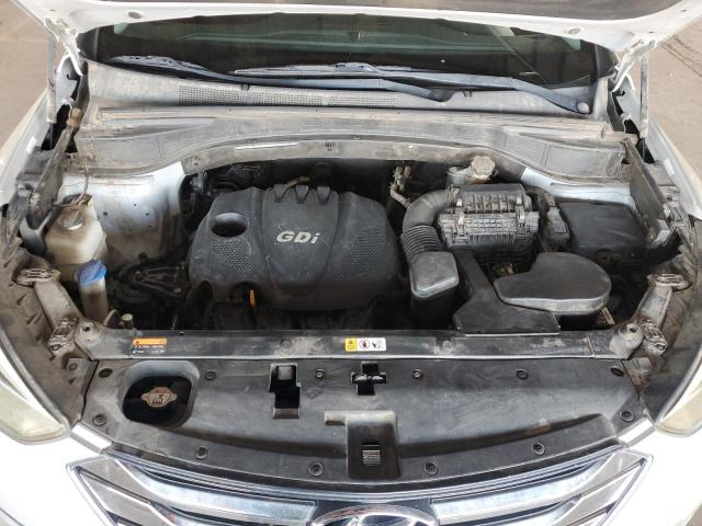 2013 HYUNDAI SANTA FE S - 5XYZU3LB8DG038862