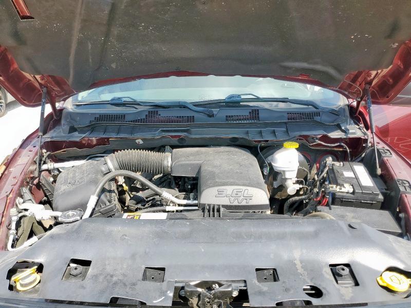 2020 RAM 1500 CLASS 1C6RR6FG3LS114787