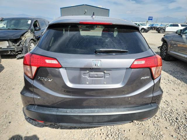 2016 HONDA HR-V EX 3CZRU6H5XGM717893