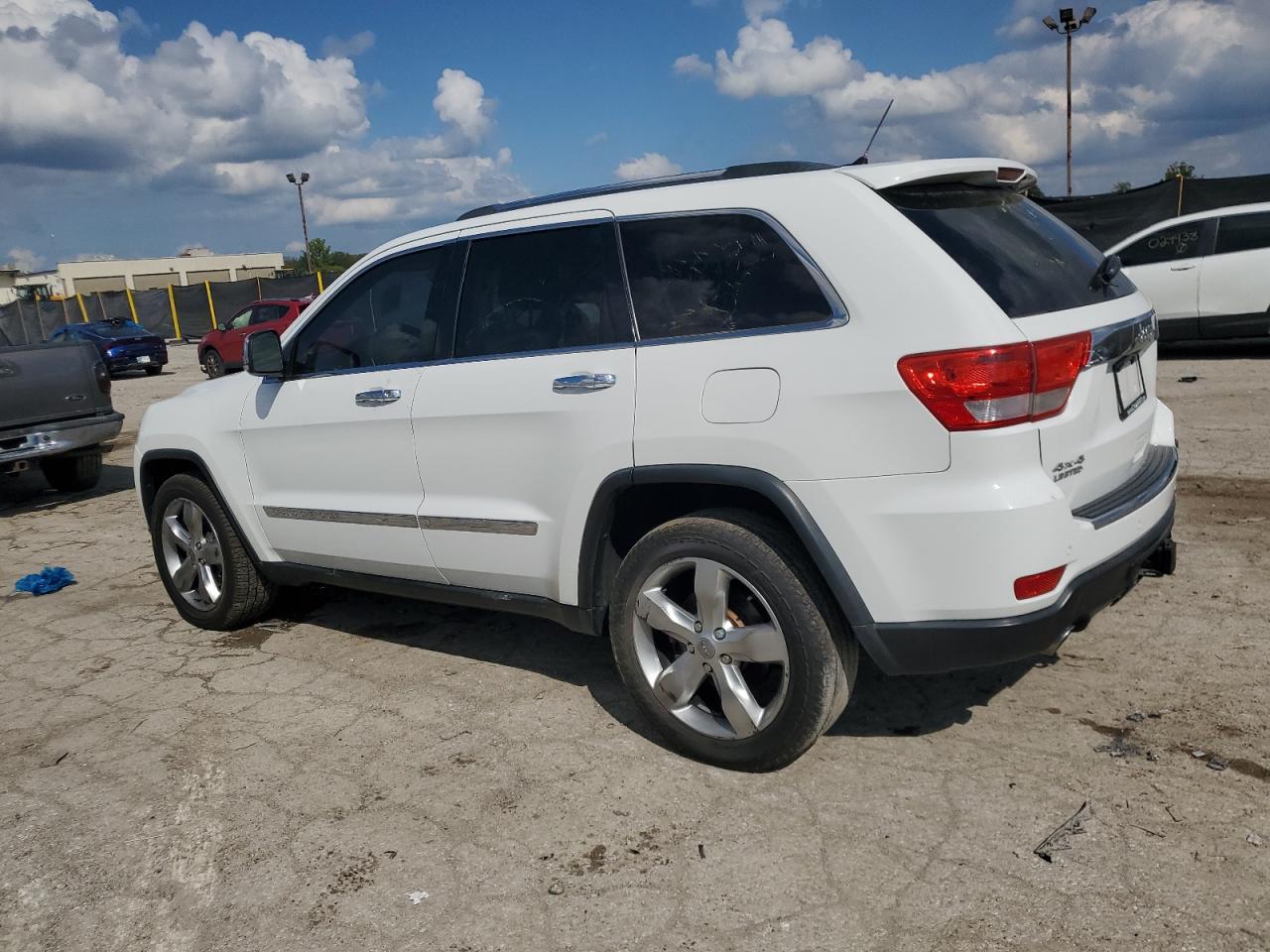 JEEP GRAND CHEROKEE LIMITED