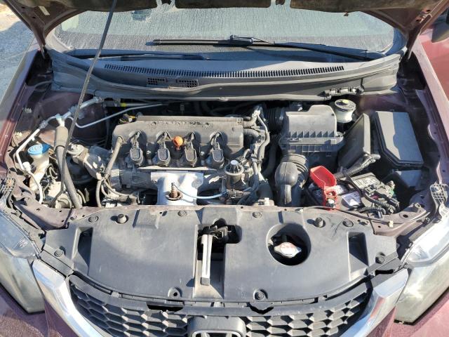 2013 HONDA CIVIC LX - 2HGFB2F5XDH564664