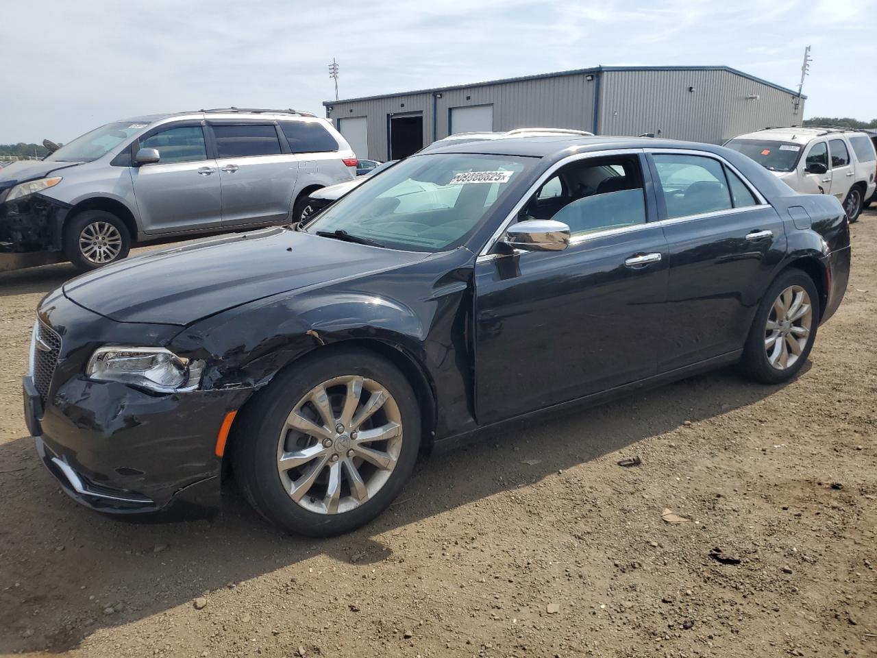 CHRYSLER 300