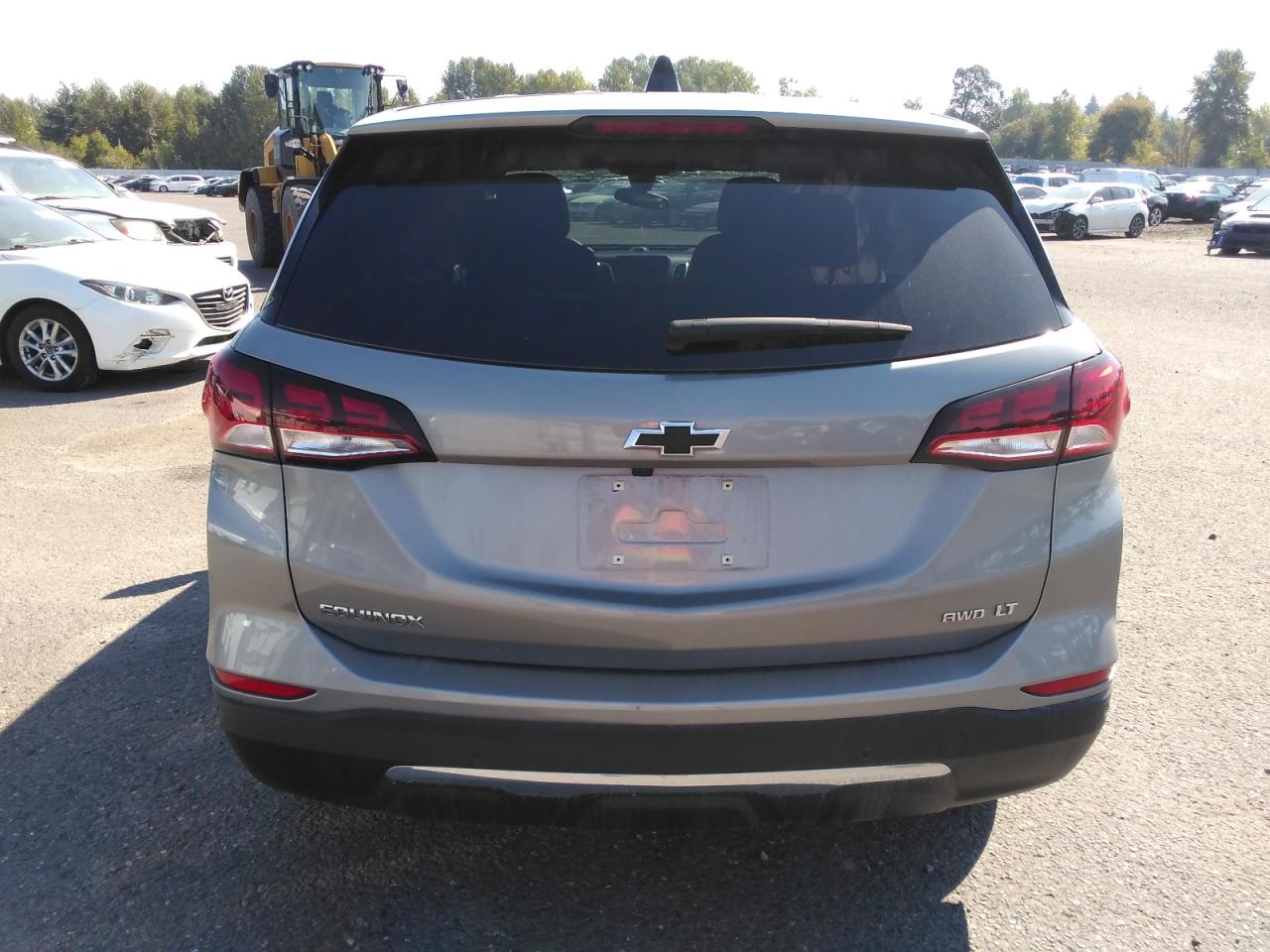 CHEVROLET EQUINOX LT