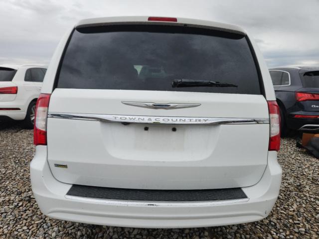 2014 CHRYSLER TOWN & COU - 2C4RC1BG2ER242753