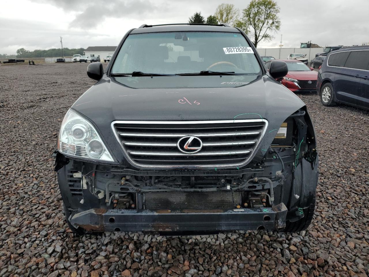 Lot #3276459684 2005 LEXUS GX 470
