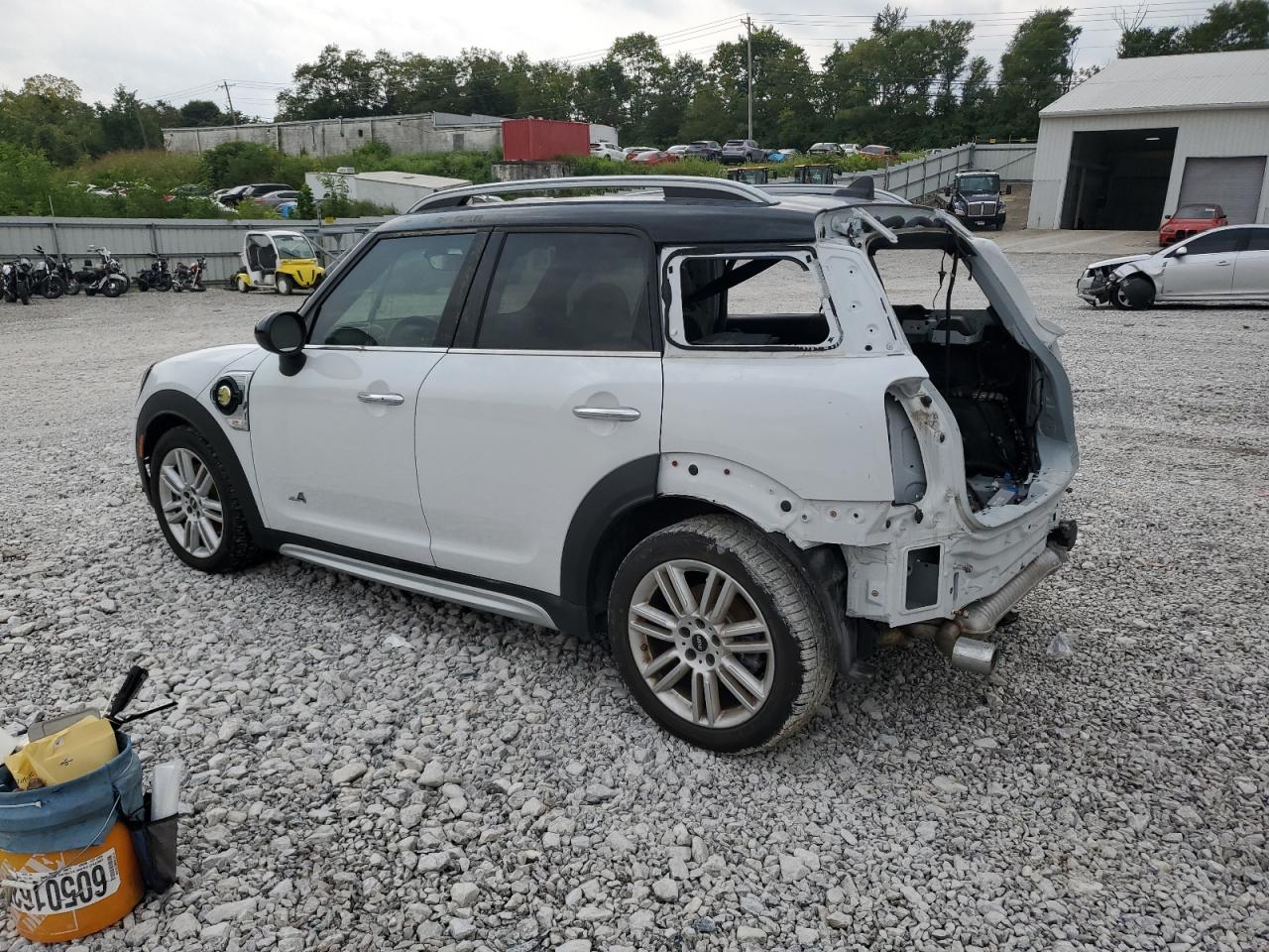 MINI COOPER S E COUNTRYMAN ALL4