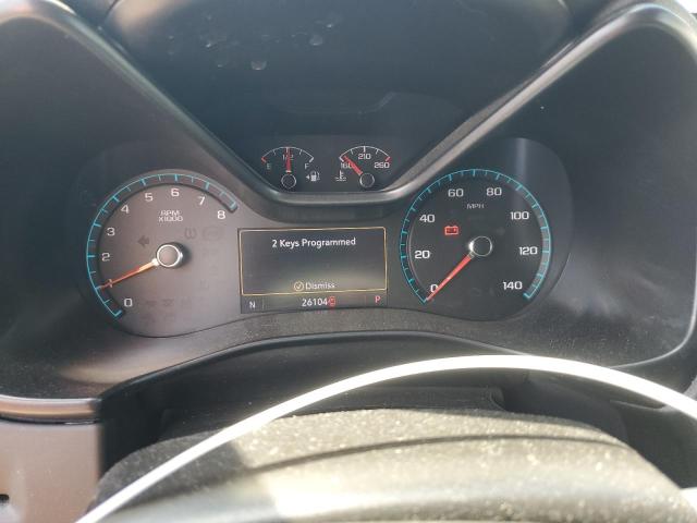 2019 GMC CANYON SLE 1GTG6CEN1K1296761