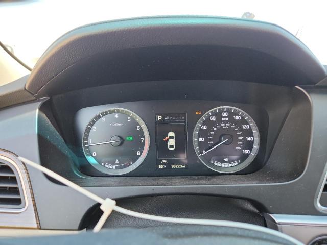 2017 HYUNDAI SONATA SPO #3317074993