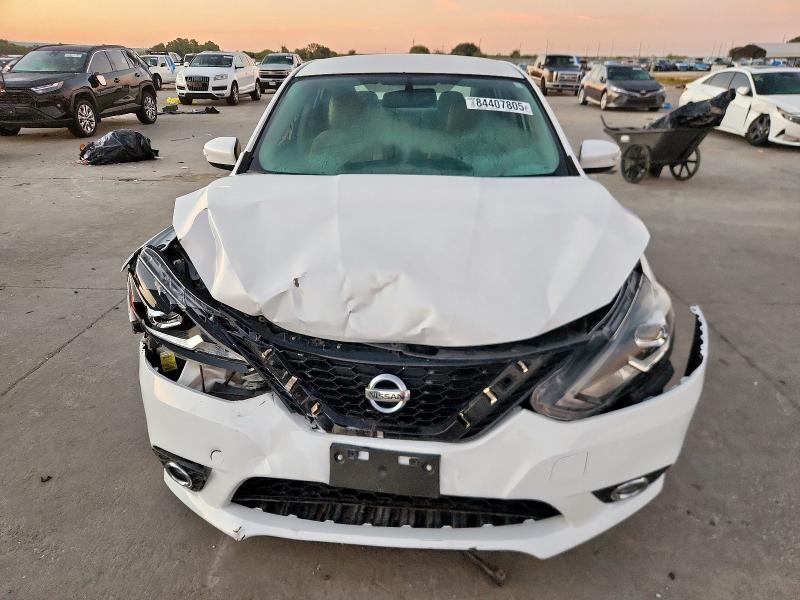 2016 NISSAN SENTRA S - 3N1AB7AP6GY294381