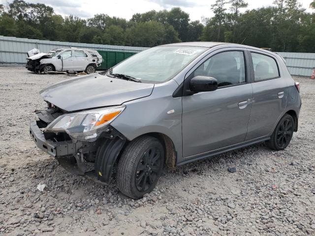 2022 MITSUBISHI MIRAGE SE ML32AWHJXNH006096