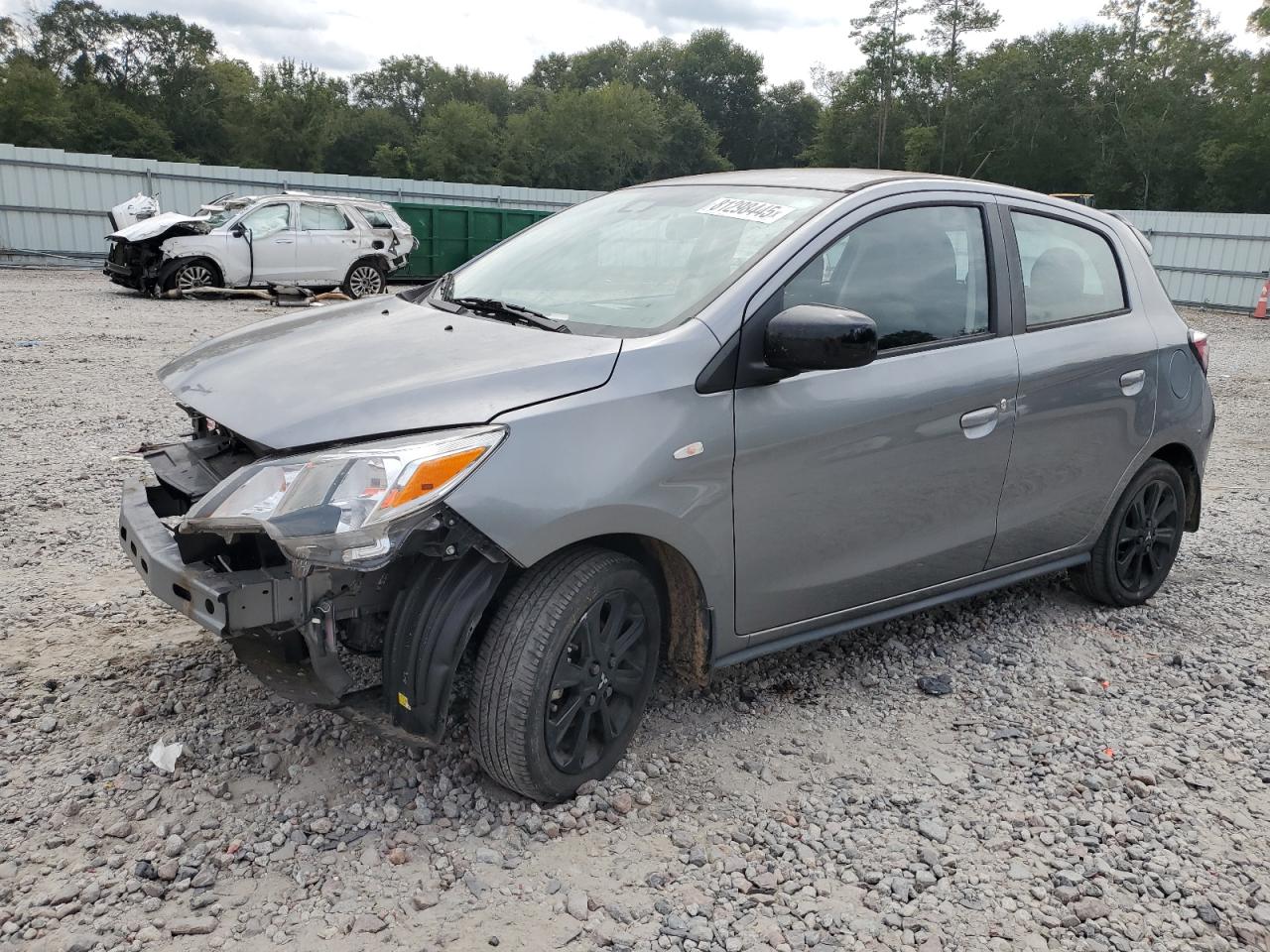 MITSUBISHI MIRAGE SE