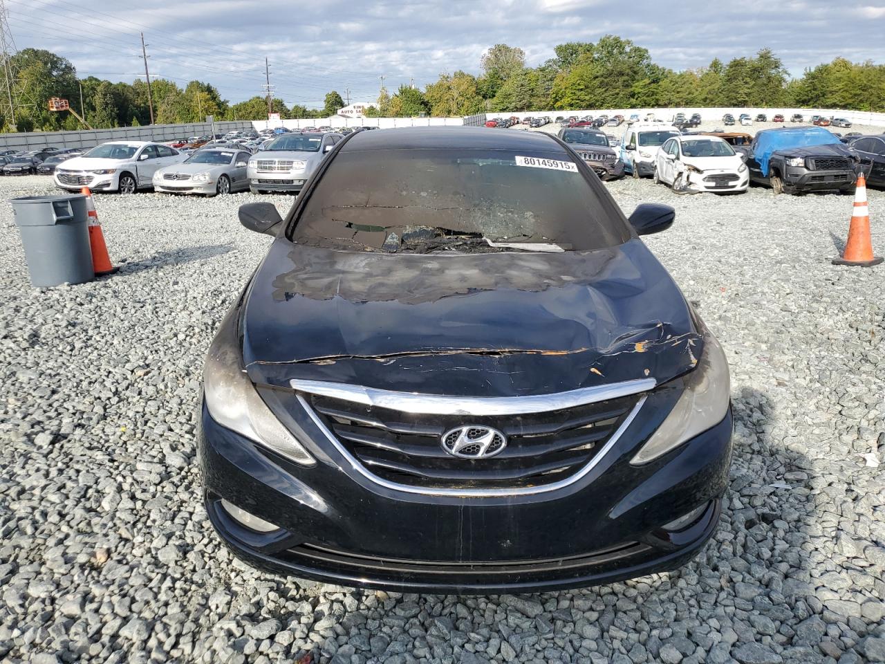 HYUNDAI SONATA GLS