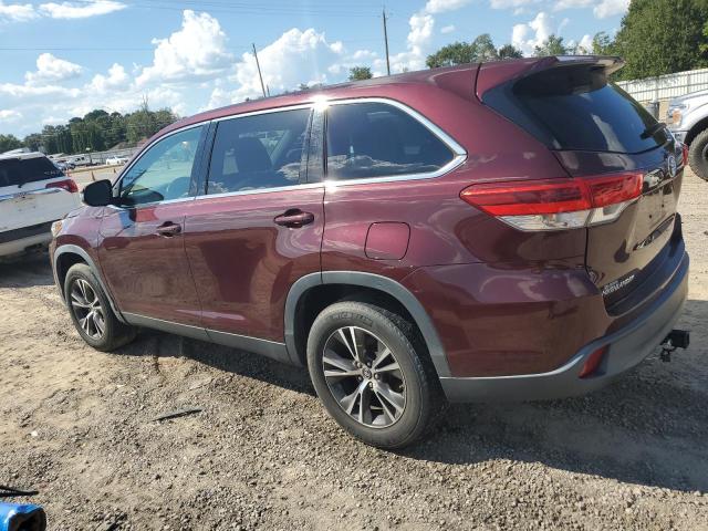2019 TOYOTA HIGHLANDER - 5TDZZRFH6KS363594