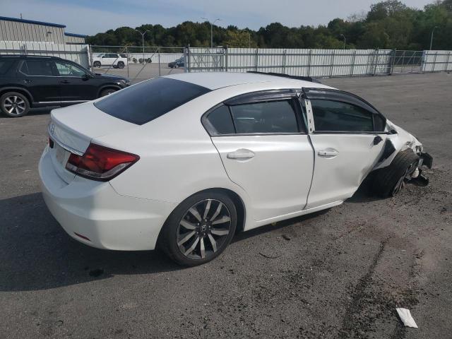 2015 HONDA CIVIC EXL 19XFB2F94FE288773