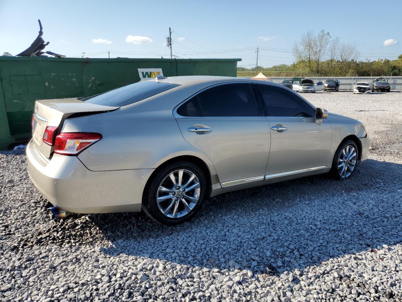 LEXUS ES 350