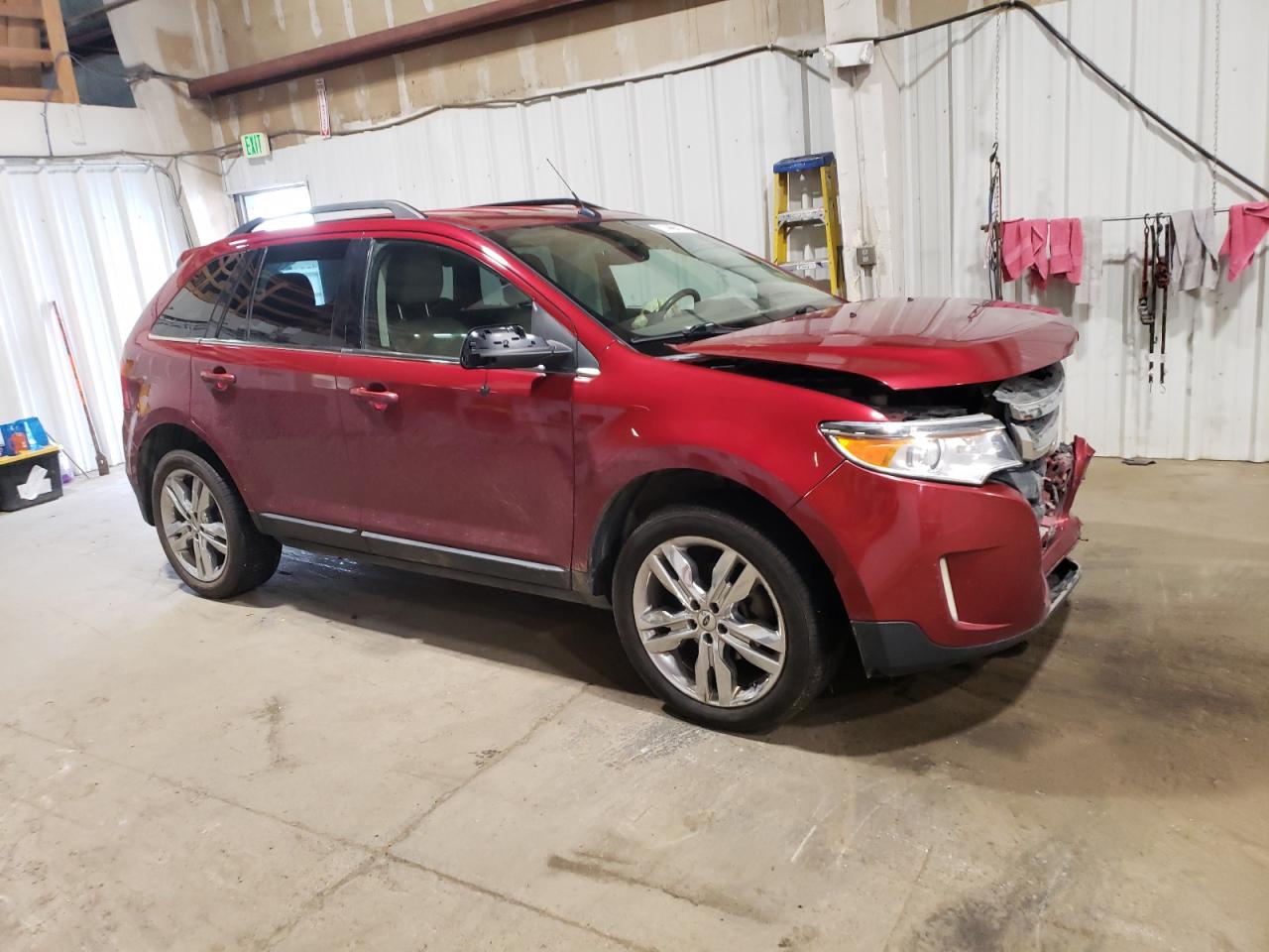 FORD EDGE LIMITED