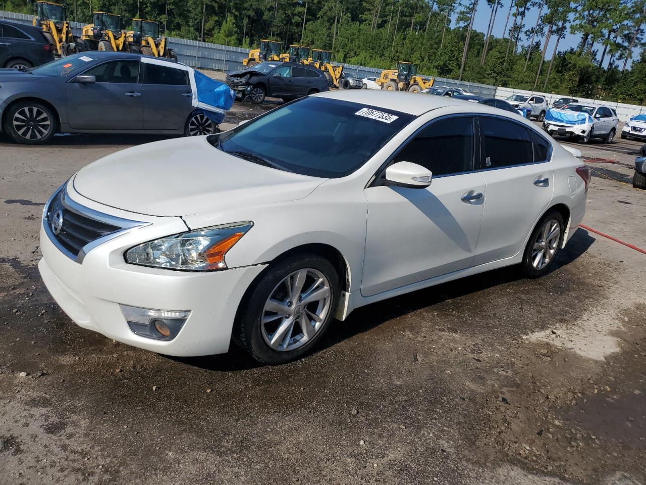 NISSAN ALTIMA 2.5