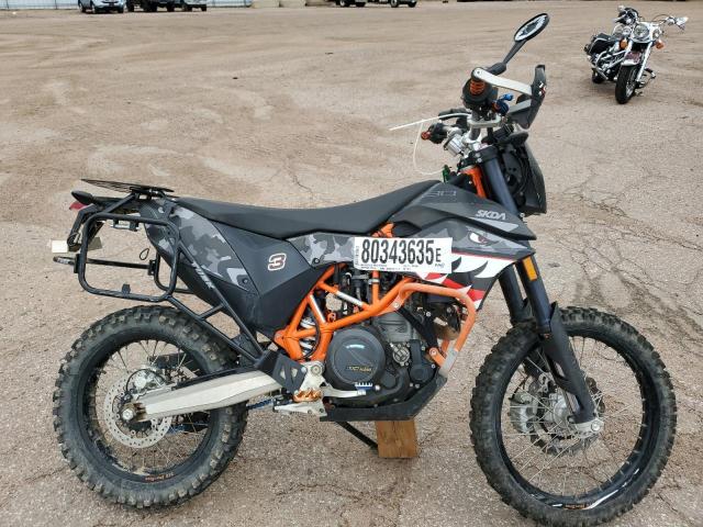 2017 KTM 690 ENDURO VBKLET401HM798151