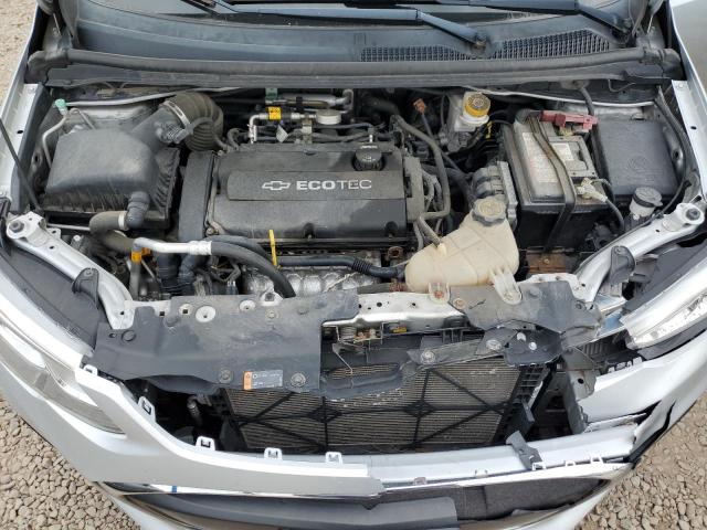 2018 CHEVROLET SONIC LT 1G1JD5SG0J4115846