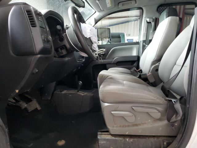 2019 CHEVROLET SILVERADO K2500 HEAVY DUTY 2GC2KREG9K1227708
