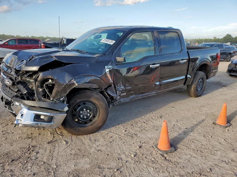 2024 FORD F150 XLT 1FTFW3LD2RFA86138
