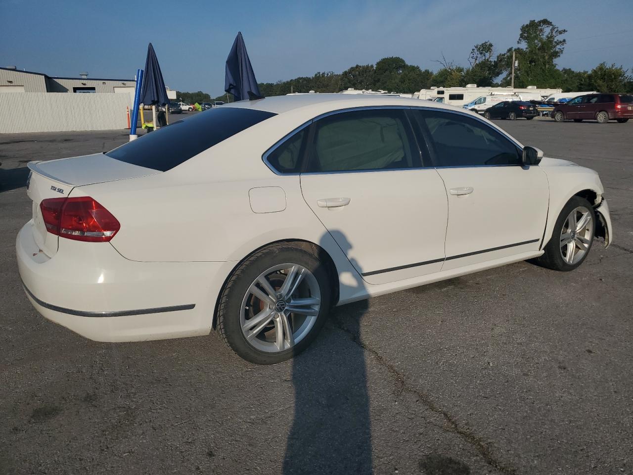 VOLKSWAGEN PASSAT SEL