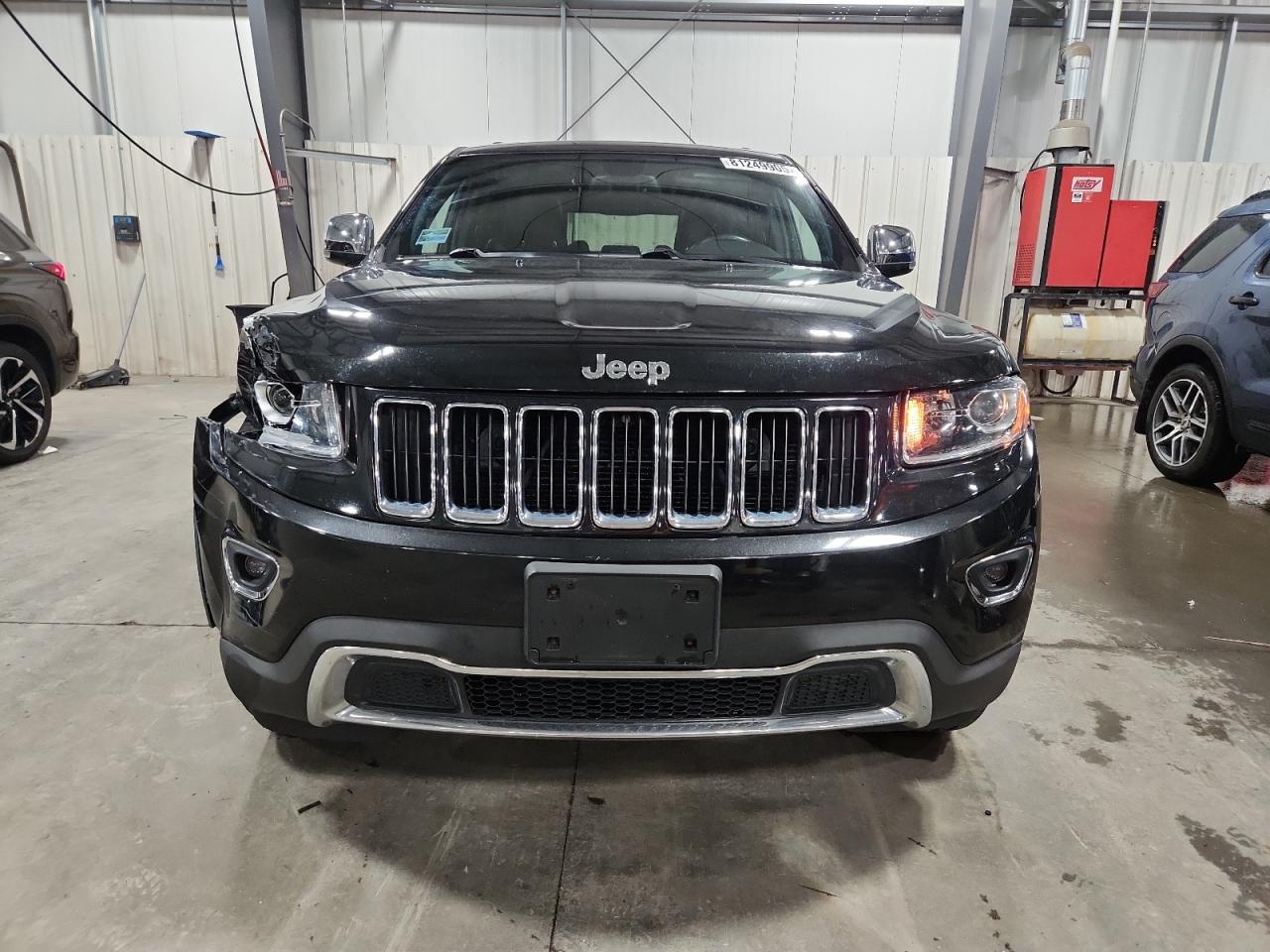JEEP GRAND CHEROKEE LIMITED