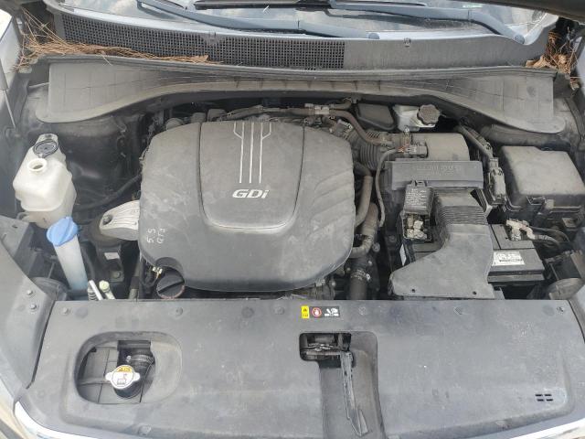 2017 KIA SORENTO SX 5XYPK4A58HG223130