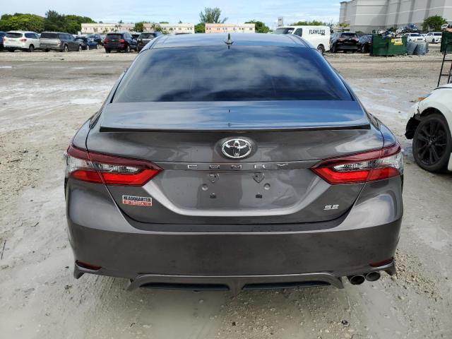 2024 TOYOTA CAMRY SE N 4T1G11AK6RU884383