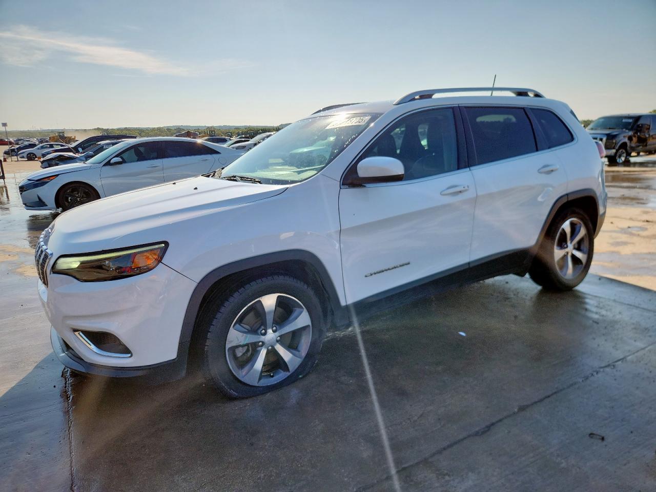 JEEP GRAND CHEROKEE LIMITED
