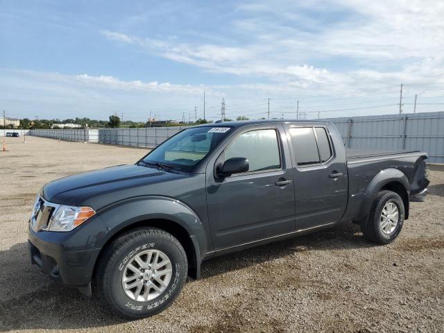 2015 NISSAN FRONTIER SV 1N6AD0FV9FN700779