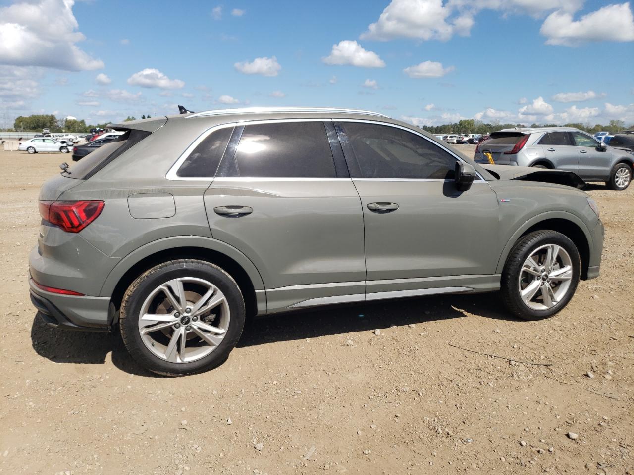 AUDI Q3 PREMIUM PLUS S LINE 45