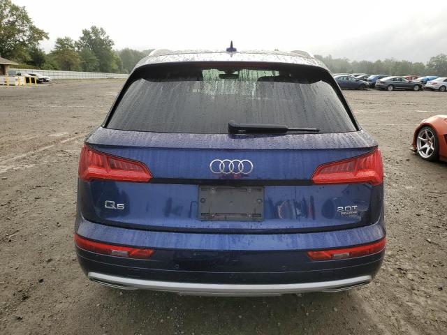 2018 AUDI Q5 PREMIUM WA1BNAFY0J2206030