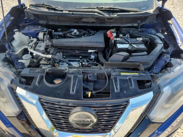 2019 NISSAN ROGUE S #3281632394