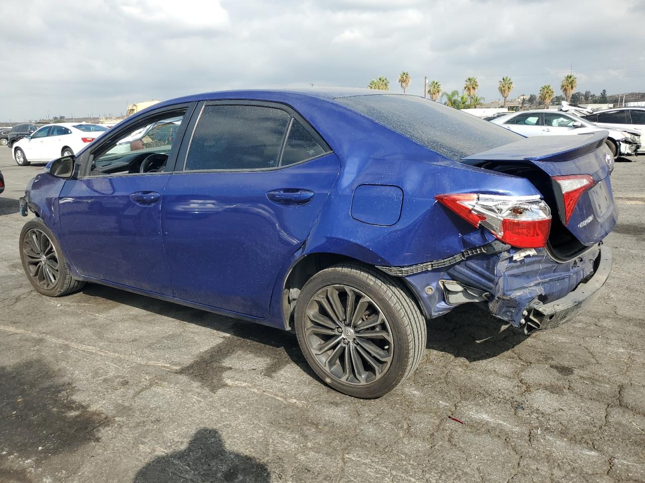 Lot #3245513504 2016 TOYOTA COROLLA L