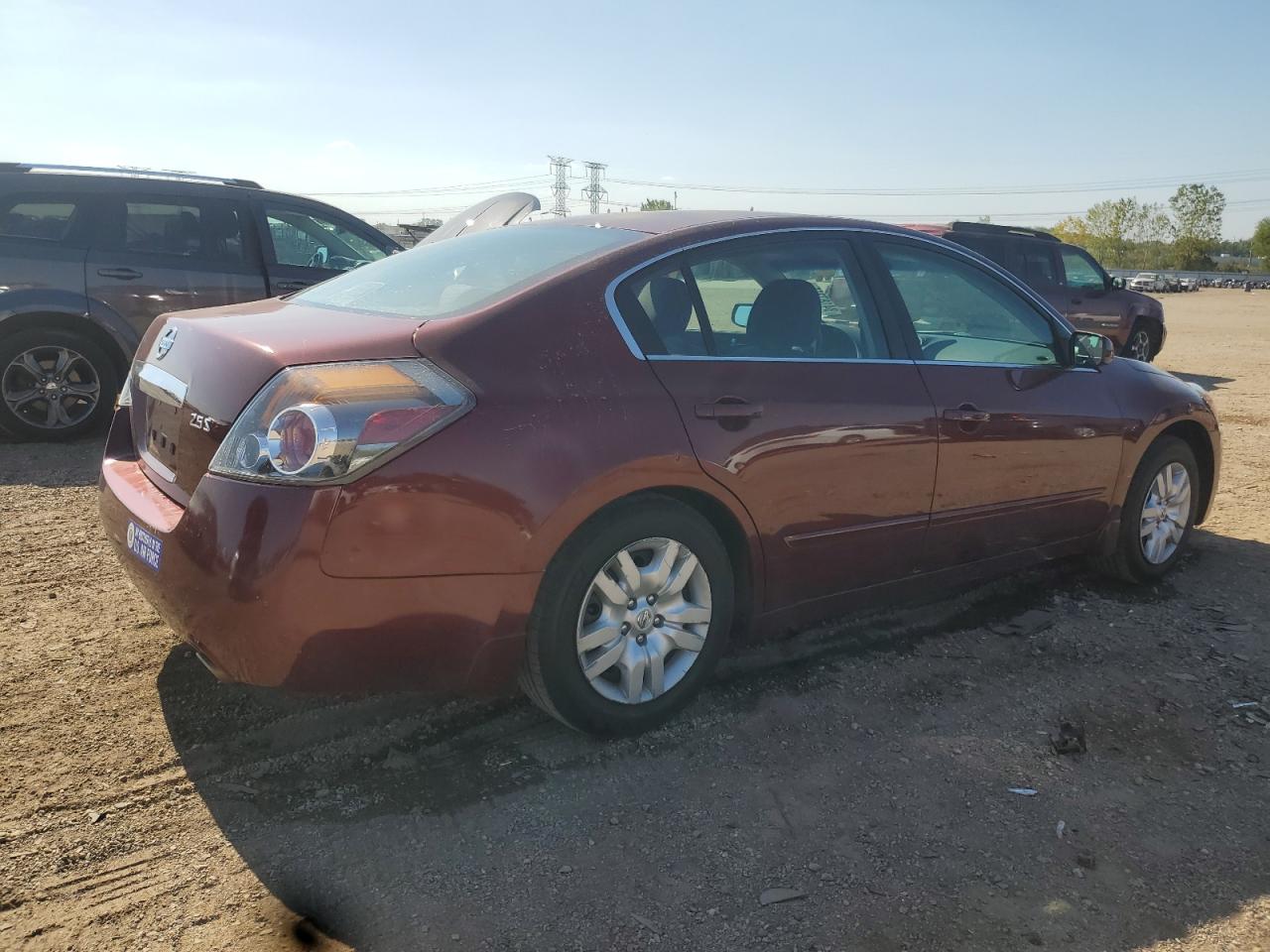 NISSAN ALTIMA BASE