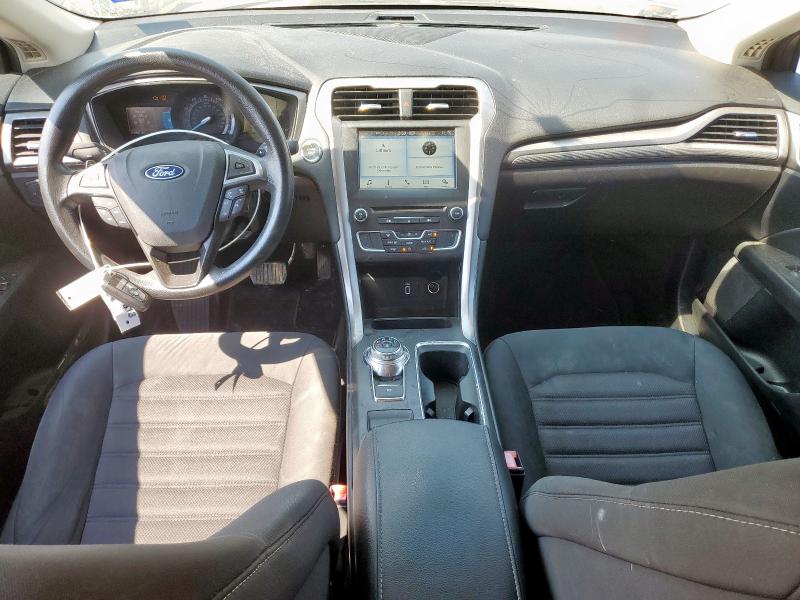 2018 FORD FUSION SE - 3FA6P0HD2JR217988